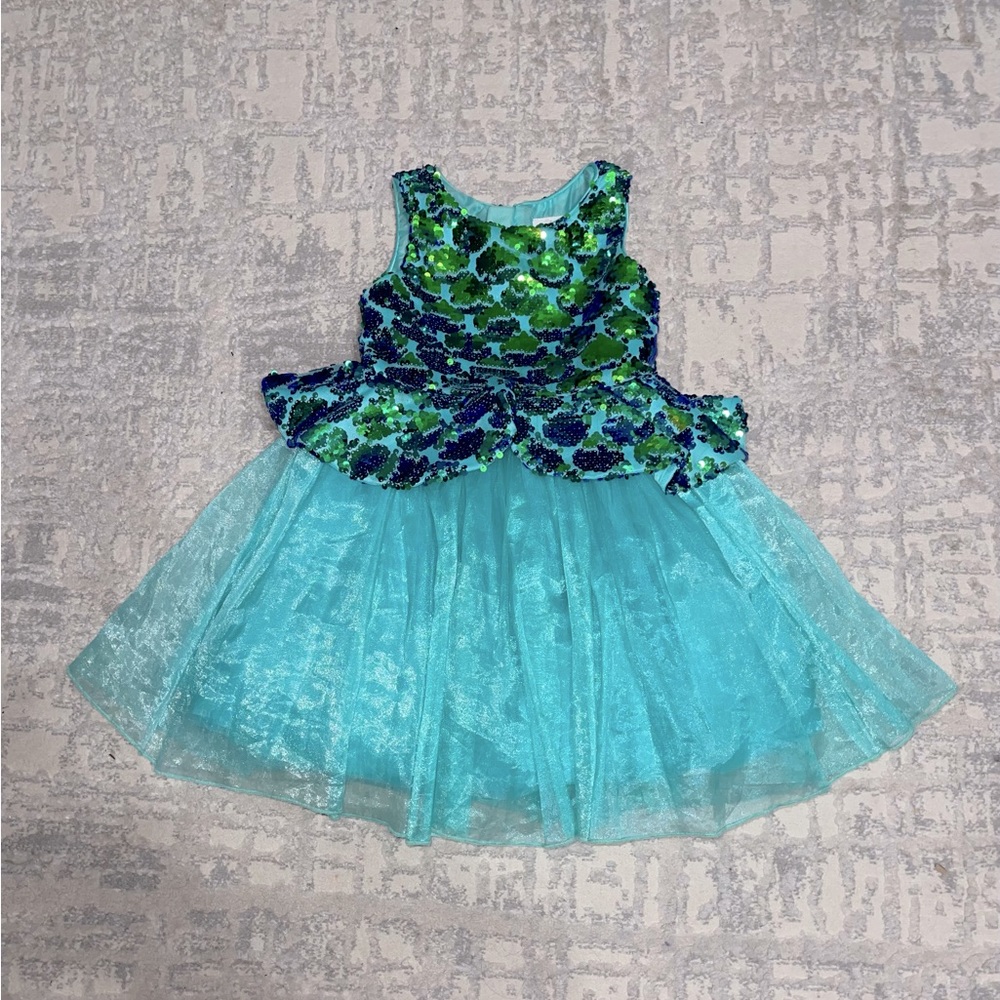 Little Mermaid Disney Dress